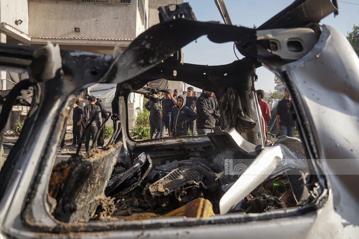 صورة أرشيفية (وفا)